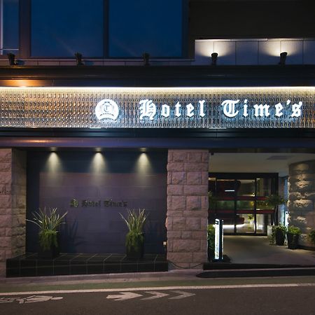 Hotel Times (Adults Only) Tokyo Dış mekan fotoğraf